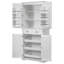 Grand garde-manger 71 po avec 3 organisateurs-934916740