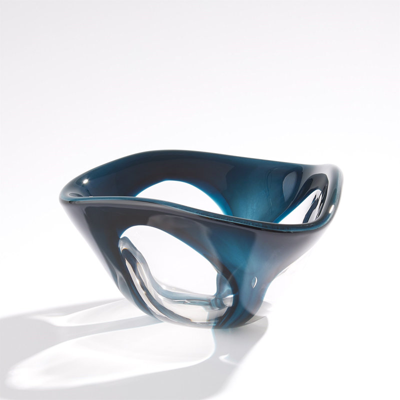Enigma Bowl, Dark Blue
