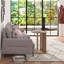 Sharmel Floor Shelf End Table-887394277