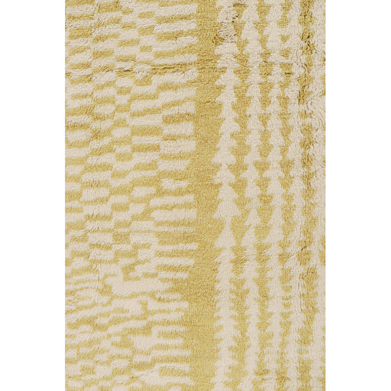 Handmade Wool Area Rug