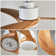 52 In. 3 Reversible Blades Adjust Height Ceiling Fan With Dimmable Led Light & Remote Control