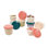 Contenant alimentaire Davanee - ensemble de 16