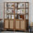 Marliee 70.9" H x 30.7" W Standard Bookcase-1132715464-1099434885