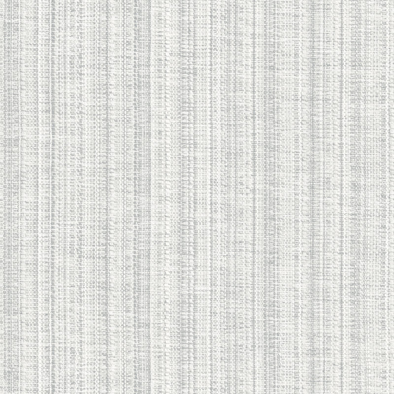 Cavill Striped Roll, Light Gray