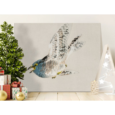 Roden Wrapped Canvas Print Set