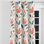 Rideaux occultant Boho - Rideau à œillets Floral Baila - 1 panneau