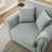 Divanique 40.94'' W Upholstered Accent Chair-294931939