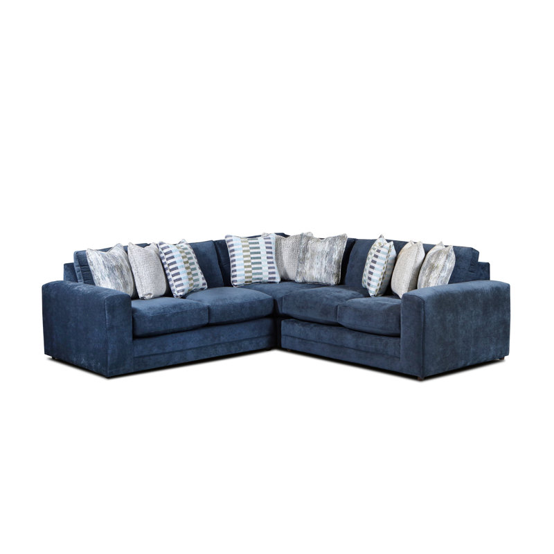 Canapé modulaire réversible de 107 po de largeur