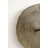 Round Sand Cast Aluminum Clock