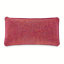 Boho DeAnza Oblong Pillow - Berry