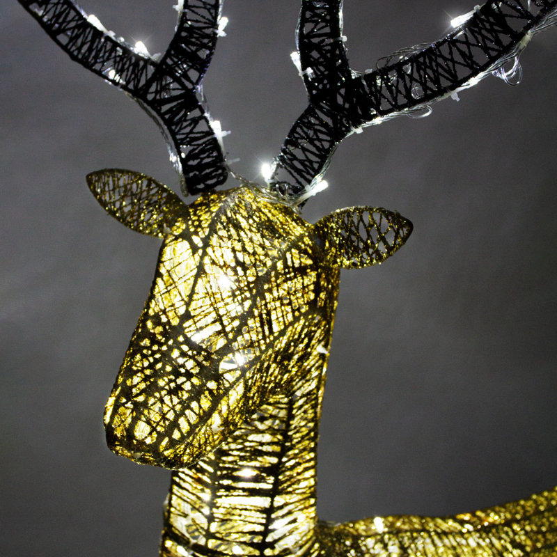 Metal Christmas Decoration