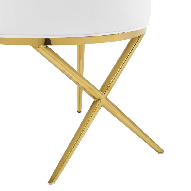 Fauteuil de salle à manger Modway, Blanc, 2