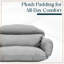 Coussin de balançoire double Smythe Modern-1613883529