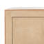 Table de bout avec rangement Shagreen