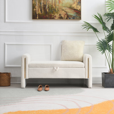 Banc de bout Modern