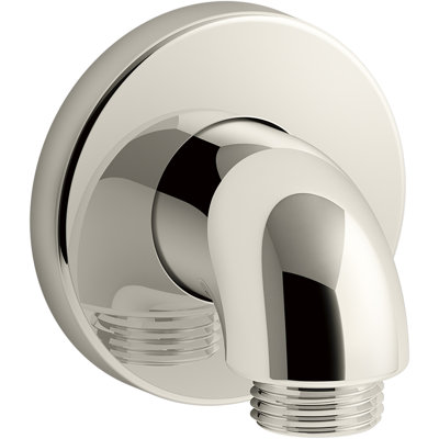 Purist Stillness Wall-Mount Supply Elbow