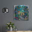 Art mural en métal Breakwater Bay «Dive Bar» par Flyland Designs-97415691