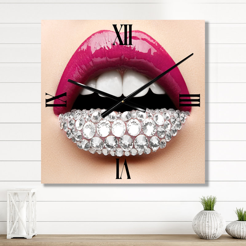 Wall Clock, Small