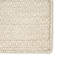 Tapis gris clair / ivoire fait à la main Jaipur Living Eulalia (7 pi 10 po x 9 pi 10 po)-29620164