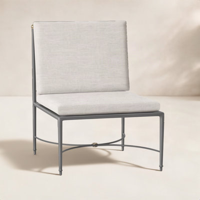 Roma Sunbrella® Patio Lounge Chair