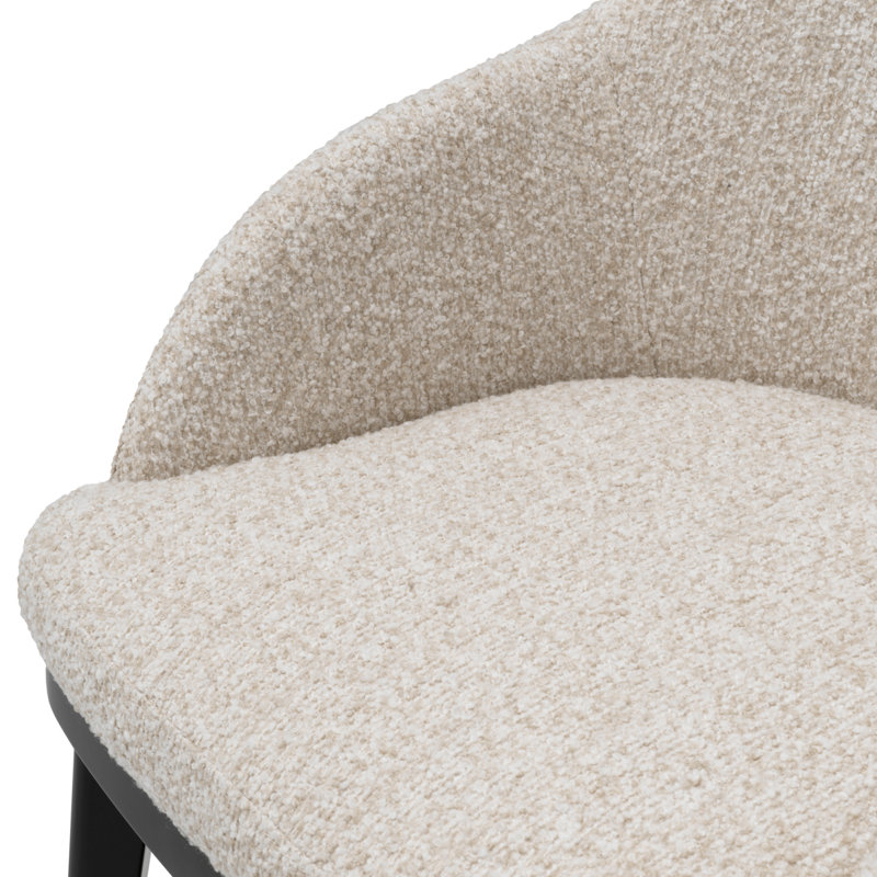 Costa Upholstered Arm Chair