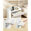 40 cm W Bedside Table