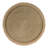 Lacie Scallop Rattan Coffee Table