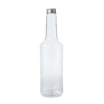 Bouteille de décoration en plastique Fun Express - 6 pièces