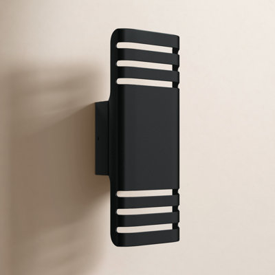 Mirha Aluminum LED Wall Light