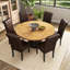 Chaise parsons capitonnée Agastya-785600144