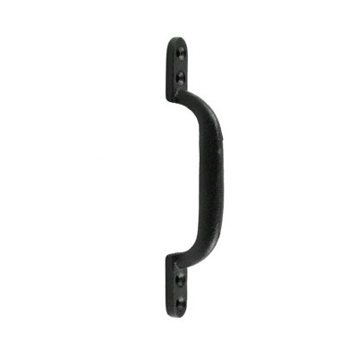 Door Wrought Iron Pull Plate