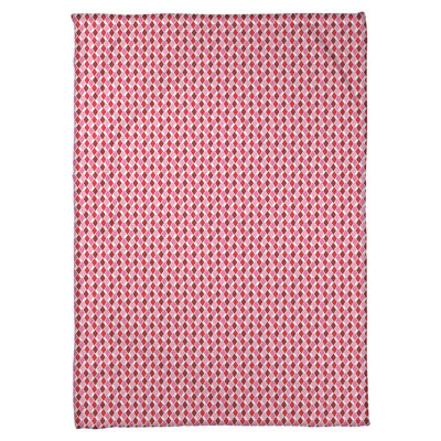 Knitted Throw Blanket
