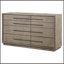 Commode 8 tiroirs Prescott