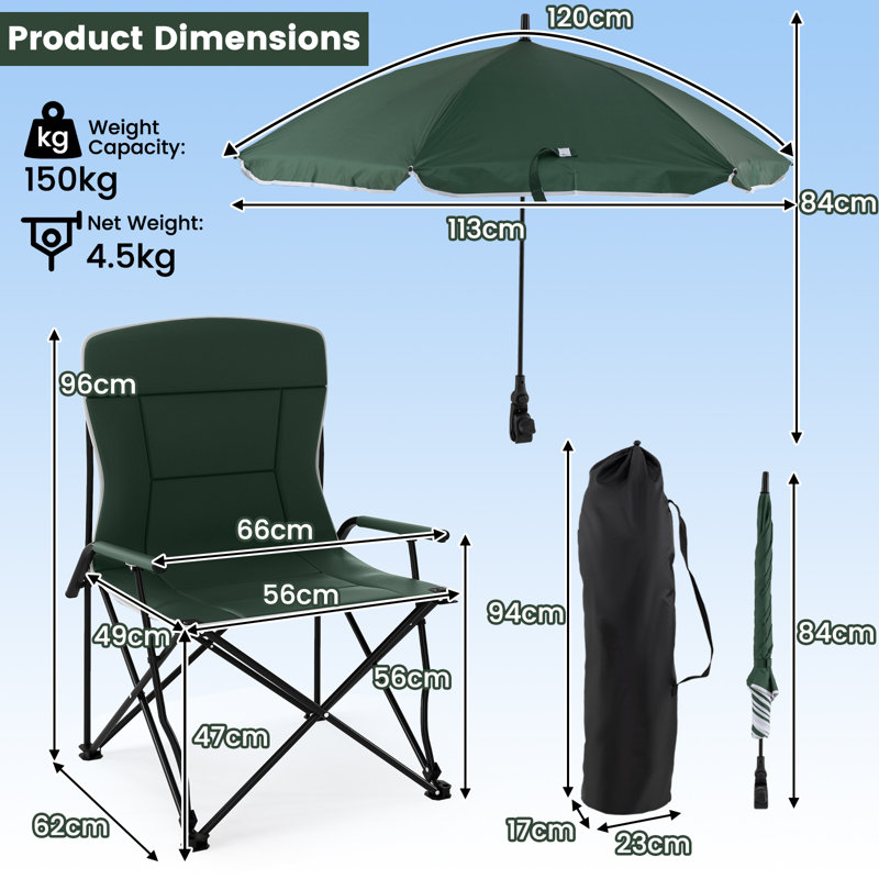 Folding Camping Chair