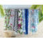 Serviette de plage en coton Baumgardner