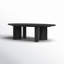 Barnard Oval Wood Coffee Table-1306474349