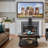 Rfiver Single Screen Floor Stand Mount