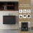 23.62'' Floating Bathroom Vanity with Sink