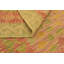 Tapis de zone en laine noué la 3 pi 5 po x 5 pi one-of-kind main Elland