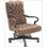 Leather Swivel Executive Chair