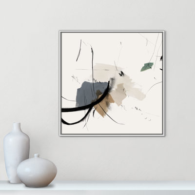 Heavenly I Print by Casa Fine Arts