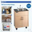Station de lavage des mains avec robinet L 25,75 po x l 17,75 po Premier Series-5887614