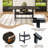 Dining Table with Storage Shelf-61207230