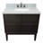 Elysian 37'' Single Bathroom Vanity with Granite Top-91869763
