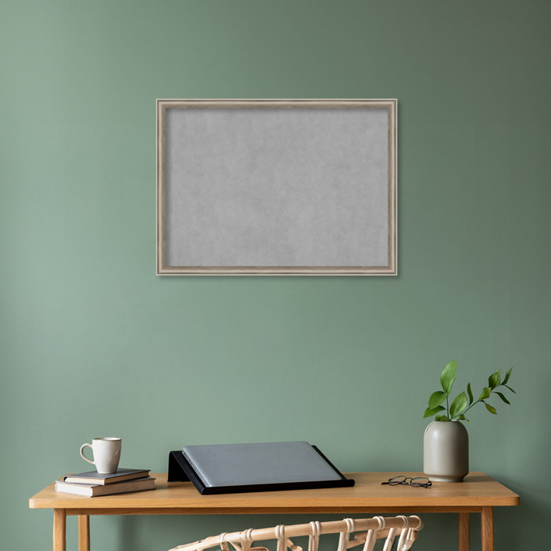 Eiten Magnetic Metal Magnetic, 22" H x 30" W