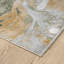 Abani Rugs Argueta REG140C Abstract Grey Green Area Rug-1292908787