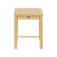 Bamboo / Rattan Accent Stool
