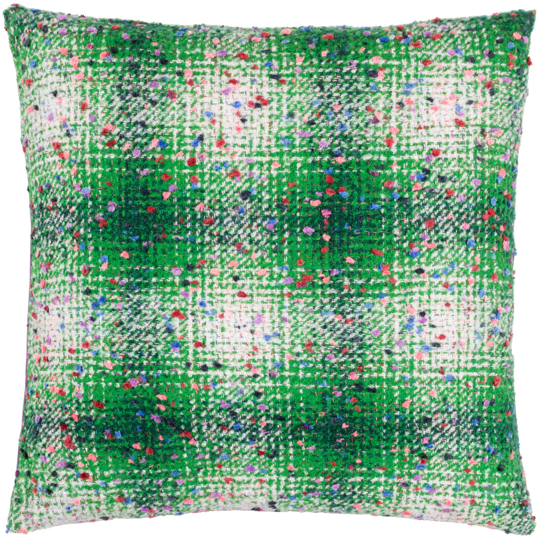 Connie Check Square Scatter Cushion Cushion Cover