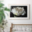 Pivoine blanche - reproduction de photo encadrée sur papier-1607024168-1607024182