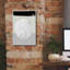  «Eggy 1» par Cartissi, art mural sur toile-9034306